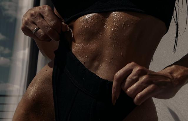 body sculpting
