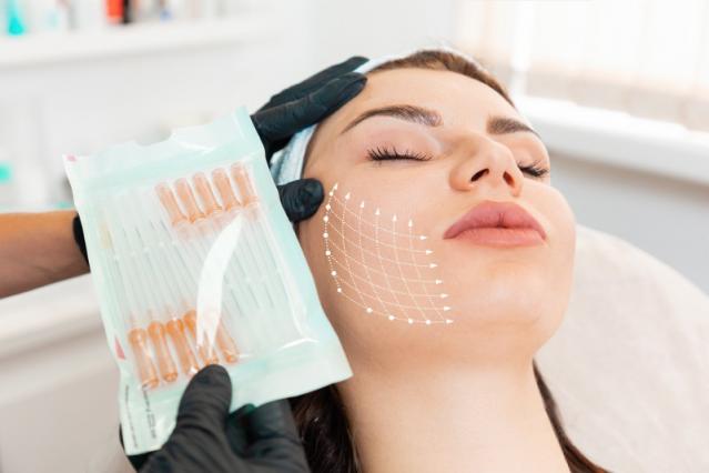 lifting cervico-facial