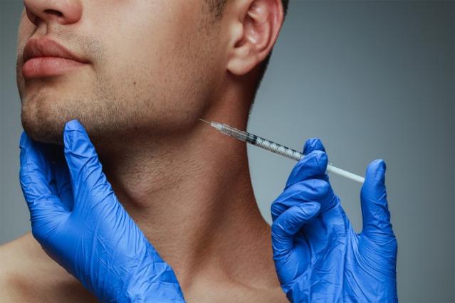 injections de Botox